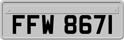 FFW8671