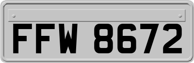 FFW8672