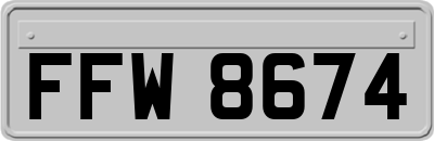 FFW8674