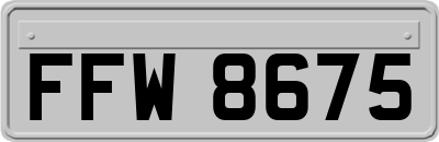 FFW8675
