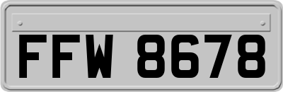 FFW8678