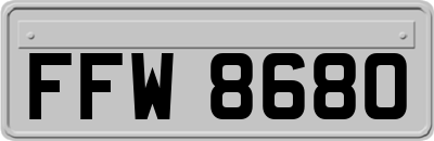 FFW8680