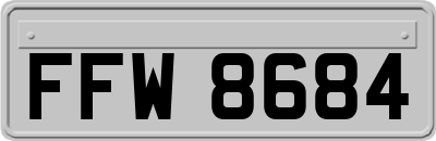 FFW8684