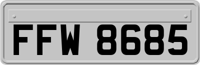 FFW8685