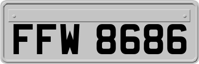 FFW8686