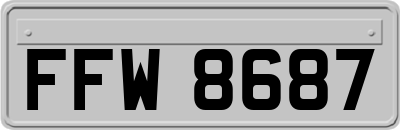 FFW8687