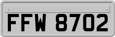 FFW8702