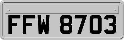 FFW8703