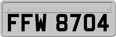 FFW8704