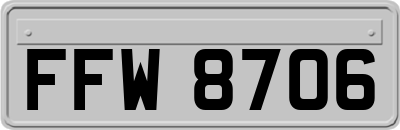 FFW8706