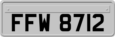 FFW8712