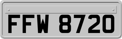 FFW8720