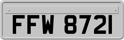 FFW8721