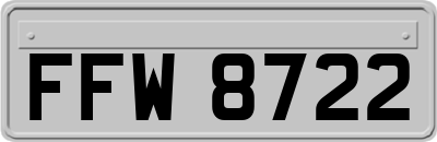 FFW8722