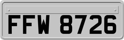 FFW8726