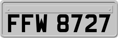 FFW8727