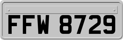 FFW8729
