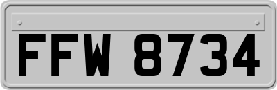 FFW8734