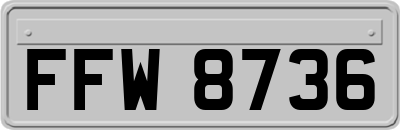 FFW8736