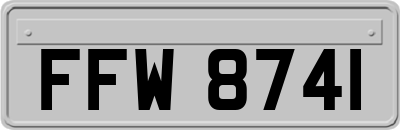 FFW8741