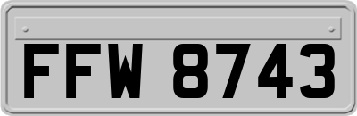 FFW8743