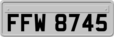 FFW8745