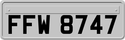 FFW8747