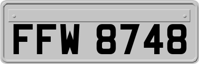 FFW8748