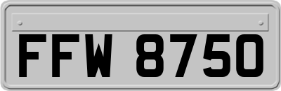 FFW8750
