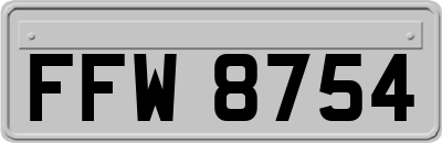 FFW8754