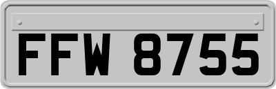 FFW8755
