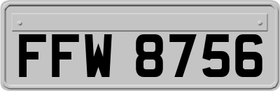 FFW8756