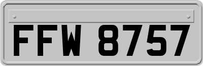 FFW8757