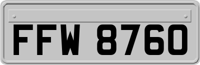 FFW8760