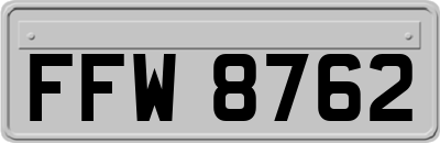 FFW8762