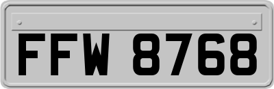 FFW8768