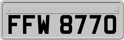 FFW8770