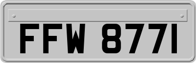 FFW8771