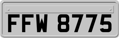 FFW8775