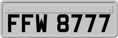 FFW8777