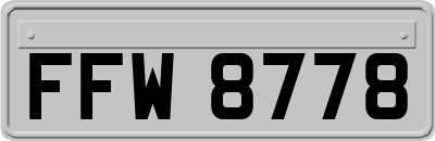 FFW8778