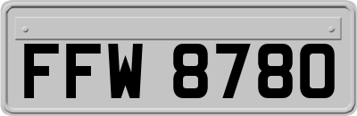 FFW8780