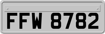 FFW8782
