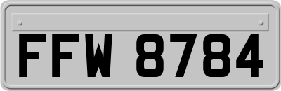 FFW8784