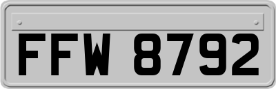 FFW8792