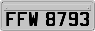 FFW8793
