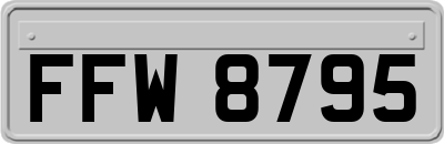 FFW8795