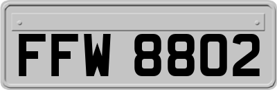 FFW8802