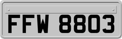 FFW8803