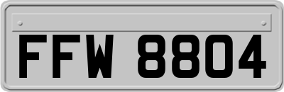 FFW8804